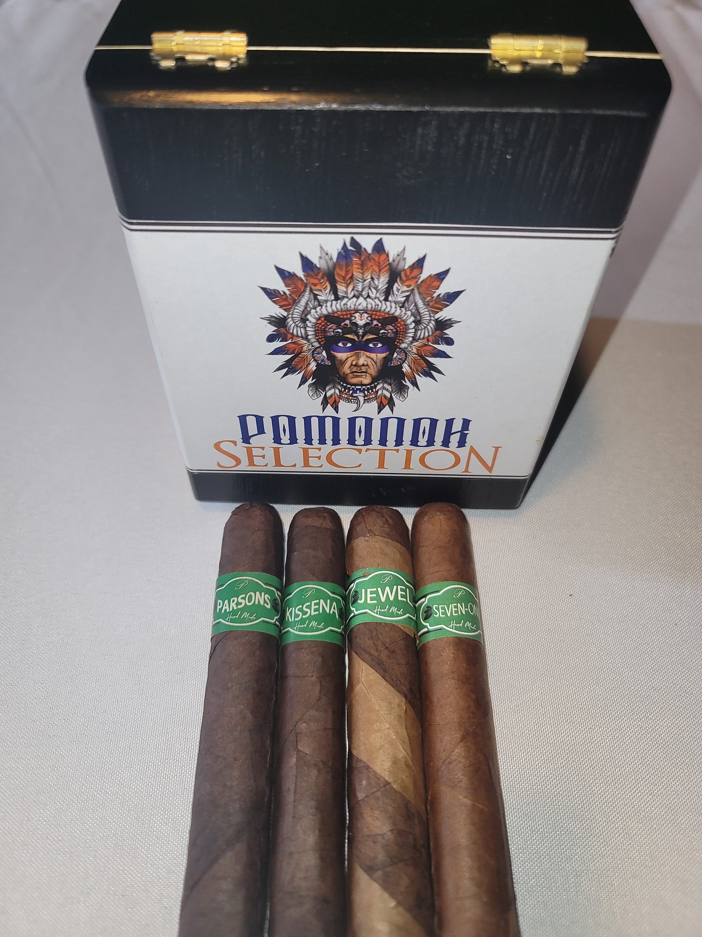 Pomonok Selection Sampler Pack